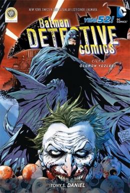 Batman - Dedektif Hikayeleri 1 - Ölümün Yüzler