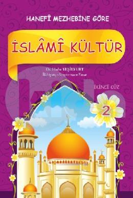 İslami Kültür Hanefi 2