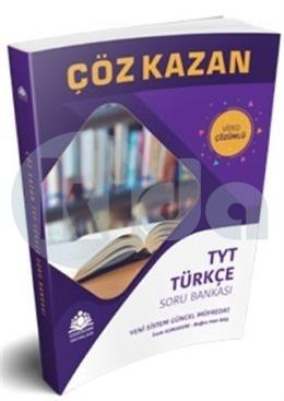Çöz Kazan TYT Türkçe Soru Bankası