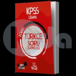 Yeni Trend Yayınları 2020 KPSS Türkçe Soru Bankası (İadesiz)