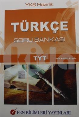 Fen Bilimleri Türkçe TYT Soru Bankası