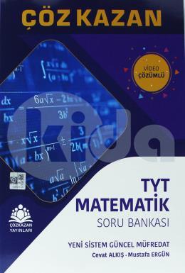 Çöz Kazan TYT Matematik Soru Bankası