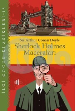 Sherlock Holmes Maceraları