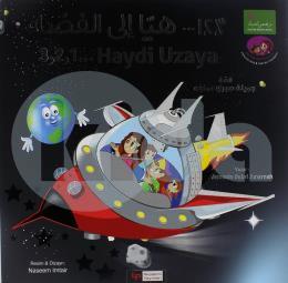 3,2,1 Haydi Uzaya (Türkçe-Arapça)