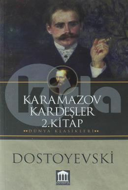 Karamazov Kardeşler 2.Kitap