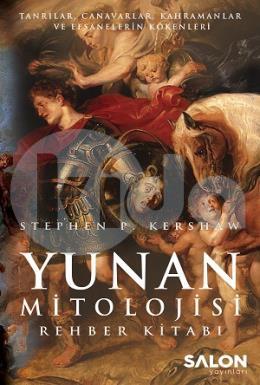 Yunan Mitolojisi Rehber Kitabı (Ciltli)