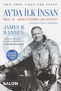 Ayda İlk İnsan - Neil A. Armstrong’un Hayatı