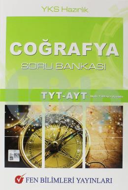 Fen Bilimleri YKS 1. ve 2.Oturum TYT/AYT Coğrafya Soru Bankası
