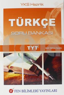 Fen Bilimleri YKS TYT Türkçe Soru Bankası 1. Oturum