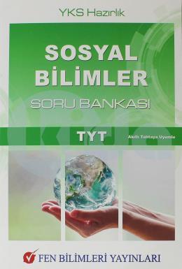 Fen Bilimleri YKS 1.Oturum TYT Sosyal Bilimler Soru Bankası