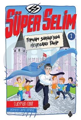 Süper Selim -1 Topkapı Sarayında Heyecanlı Takip