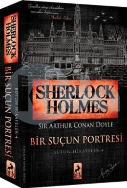 Sherlock Holmes - Bir Suçun Portresi