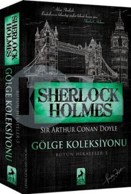 Sherlock Holmes - Gölge Koleksiyonu