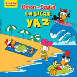 Limon İle Zeytin - En Sıcak Yaz