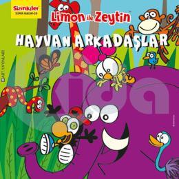 Limon ile Zeytin - Hayvan Arkadaşlar