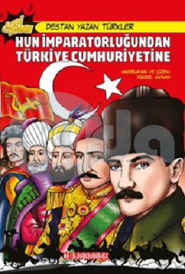 Hun İmparatorluğundan Türkiye Cumhuriyetine
