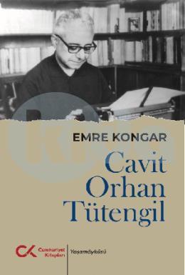 Cavit Orhan Tütengil