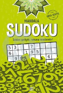Mandala Sudoku – Orta Sevi̇ye