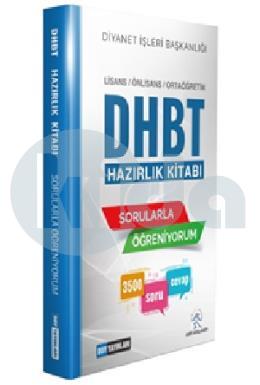 DDY DHBT Sorularla Öğreniyorum Hazırlık Kitabı (İADESİZ)