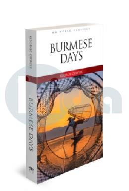 Burmese Days - İngilizce Roman