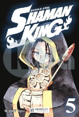 Shaman King – Şaman Kral 5. Cilt