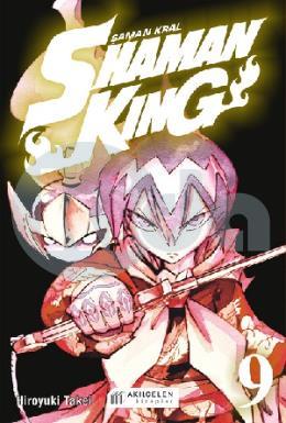 Shaman King – Şaman Kral 9
