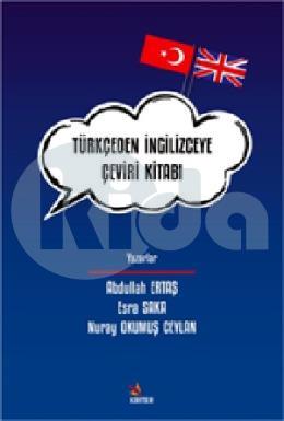 Türkçeden İngilizceye Çeviri Kitabı