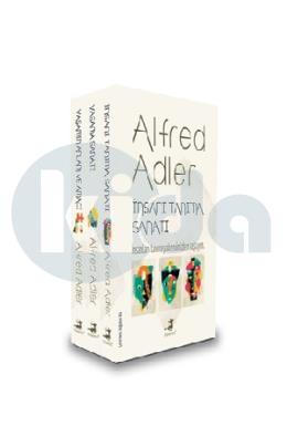 Alfred Adler 3 Kitap Set