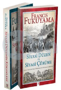 Francis Fukuyama Seti (2 kitap)