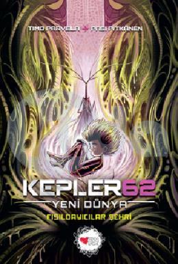 Kepler62 Yeni Dünya