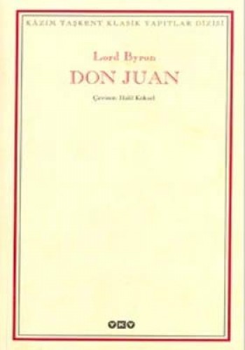 Don Juan (Ciltli)