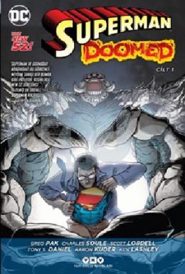 Superman Cilt-1 Doomed