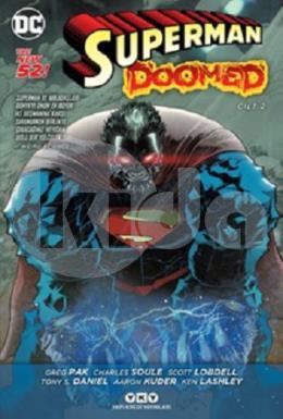 Süperman Doomed 2.Cilt