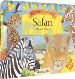 3 Boyutlu Görsellerle Safari