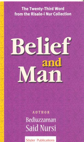 Belief and Man (İngilizce)