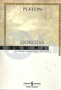 Hasan Ali Yücel Klasikler Dizisi - Gorgias
