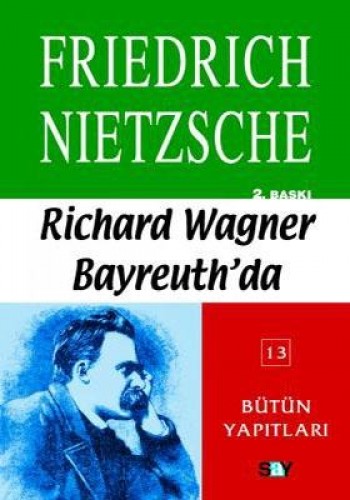 Richard Wagner Bayreuthta