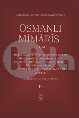 Osmanlı Mimarisi 2. Cilt B