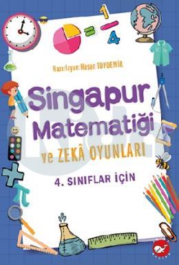 Singapur Matematiği ve Zeka Oyunları - 4. Sınıflar İçin