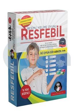 Resfebi̇l Keli̇me Oyunu