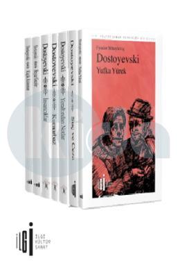 Dostoyevski Set 7 Kitap