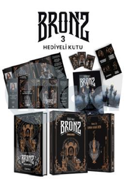 Bronz 3 İmparatoriçe (Ciltli Hediye