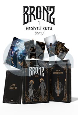 Bronz 1 Şeytan Hediyeli Kutu (Ciltli)