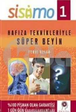 Sisimo 1 Hafıza Teknikleriyle Süper Beyin