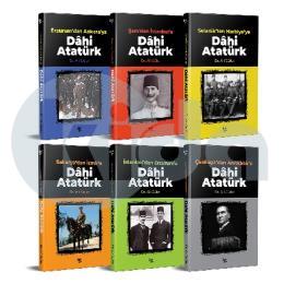 Dahi Atatürk Seti – 6 Kitap