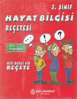 3. Sınıf Hayat Bilgisi Reçetesi