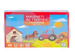 Laço Kids Manyetik Aktivite Çiftlik