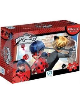 Miraculous Puzzle 100 - 1