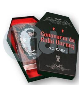 Canavarın Da Kalbi Varmış Kutulu