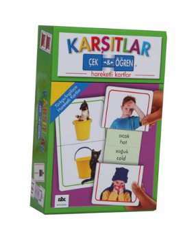 Çek ve Öğren - Karşıtlar